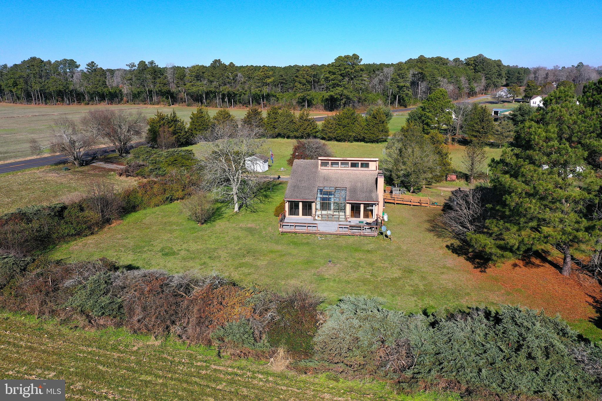 758 Cedar Hall Road Pocomoke City, MD 21851 - Photo 77 of 87