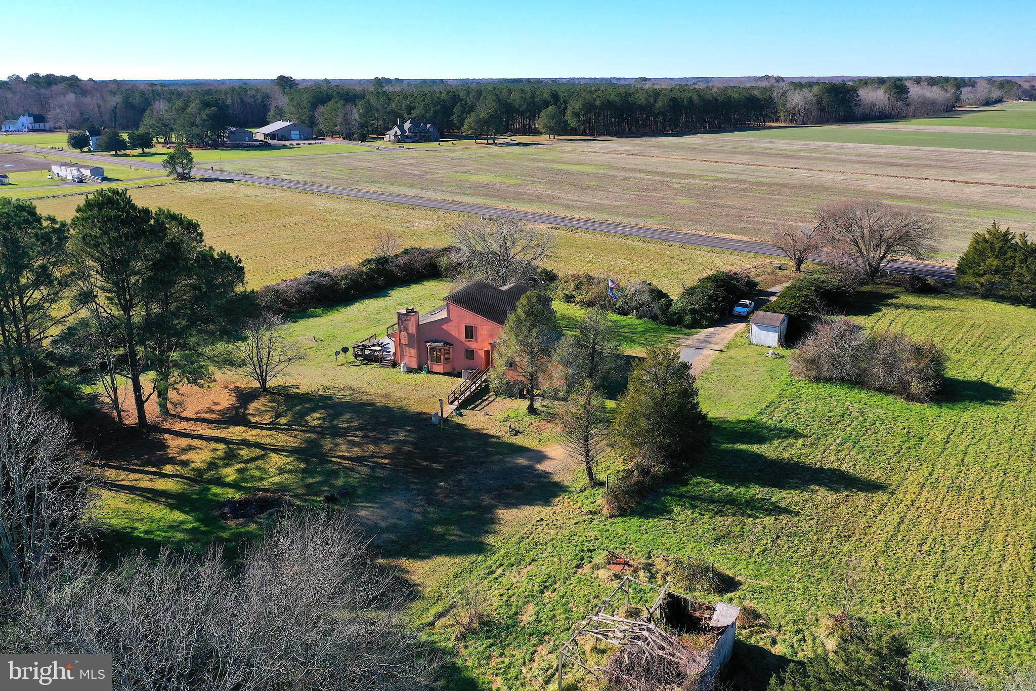 758 Cedar Hall Road Pocomoke City, MD 21851 - Photo 79 of 87