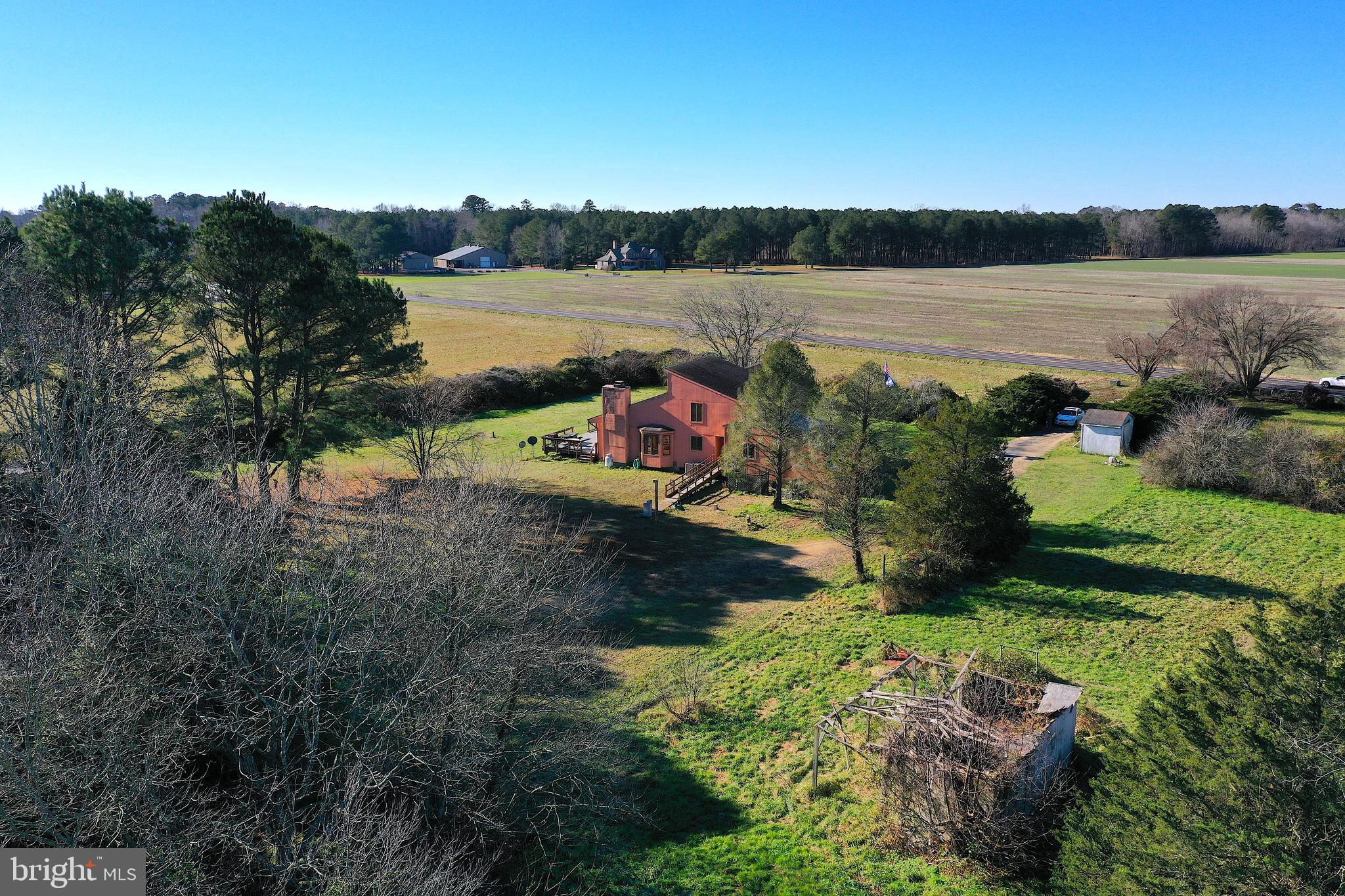 758 Cedar Hall Road Pocomoke City, MD 21851 - Photo 80 of 87