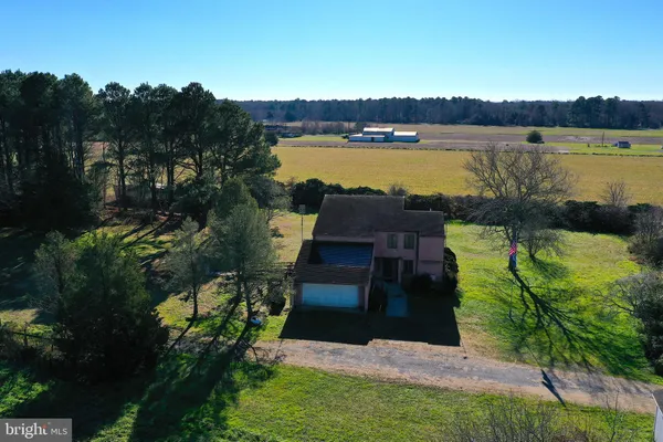 $499,000 | 758 Cedar Hall Road, Pocomoke City, MD 21851