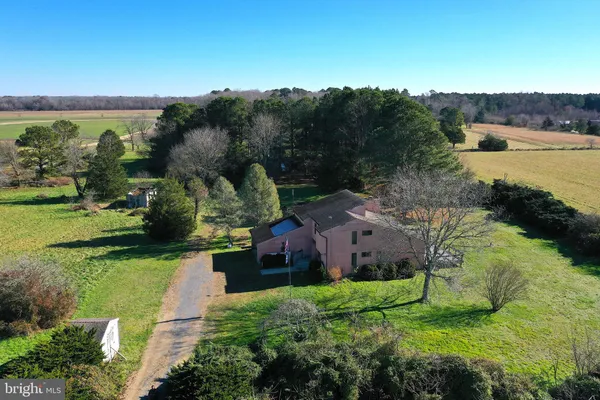 $499,000 | 758 Cedar Hall Road, Pocomoke City, MD 21851