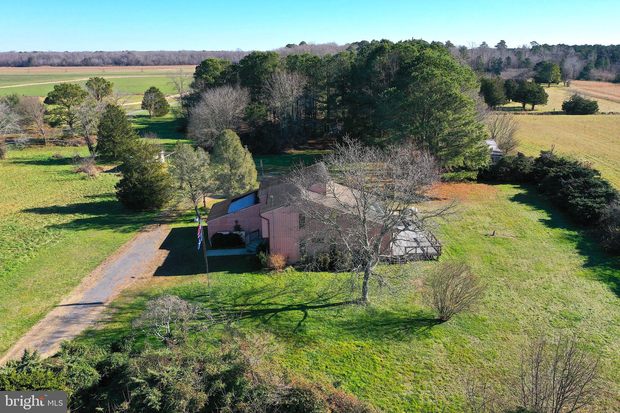 758 Cedar Hall Road Pocomoke City, MD 21851 - Photo 83 of 87