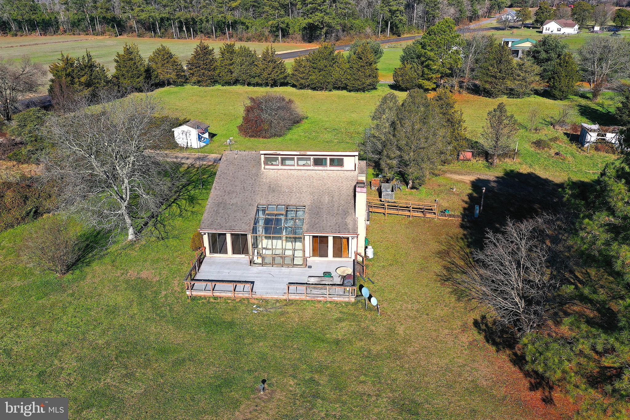 758 Cedar Hall Road Pocomoke City, MD 21851 - Photo 85 of 87