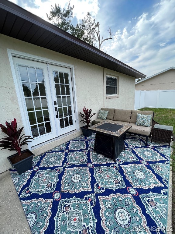 3219 Pine Tree Drive Edgewater, FL 32141 - Photo 3 of 13 a living room with furniture and a window