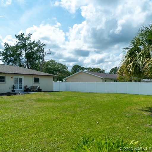 3219 Pine Tree Drive Edgewater, FL 32141 - Photo 5 of 13 a view of a backyard