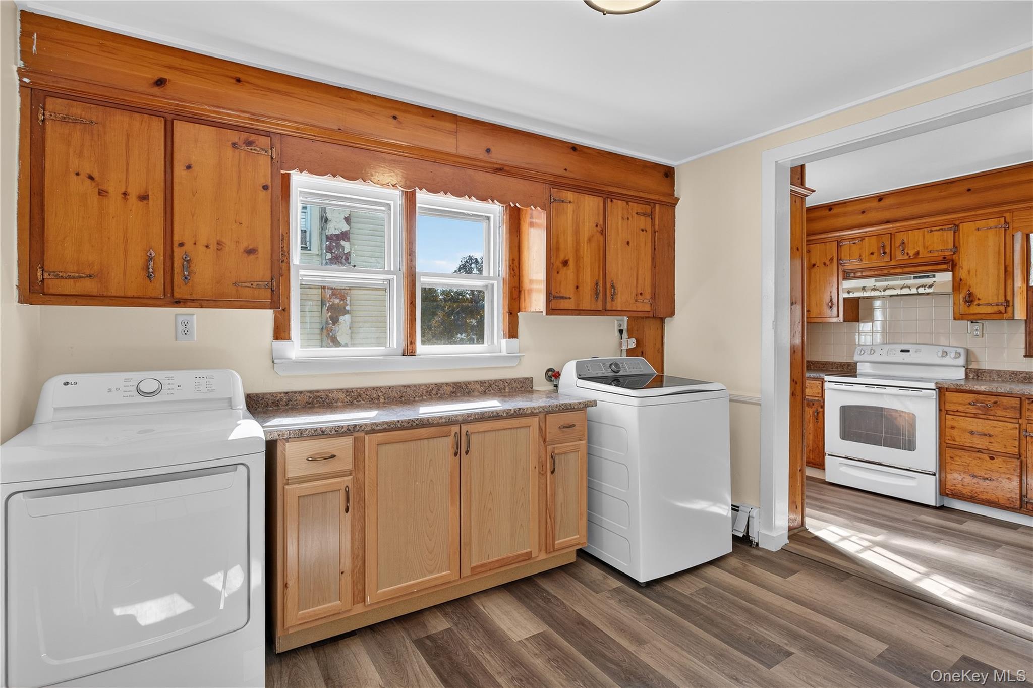 10 Howe Street Warwick, NY 10990 - Photo 11 of 33 a kitchen with a stove and a sink