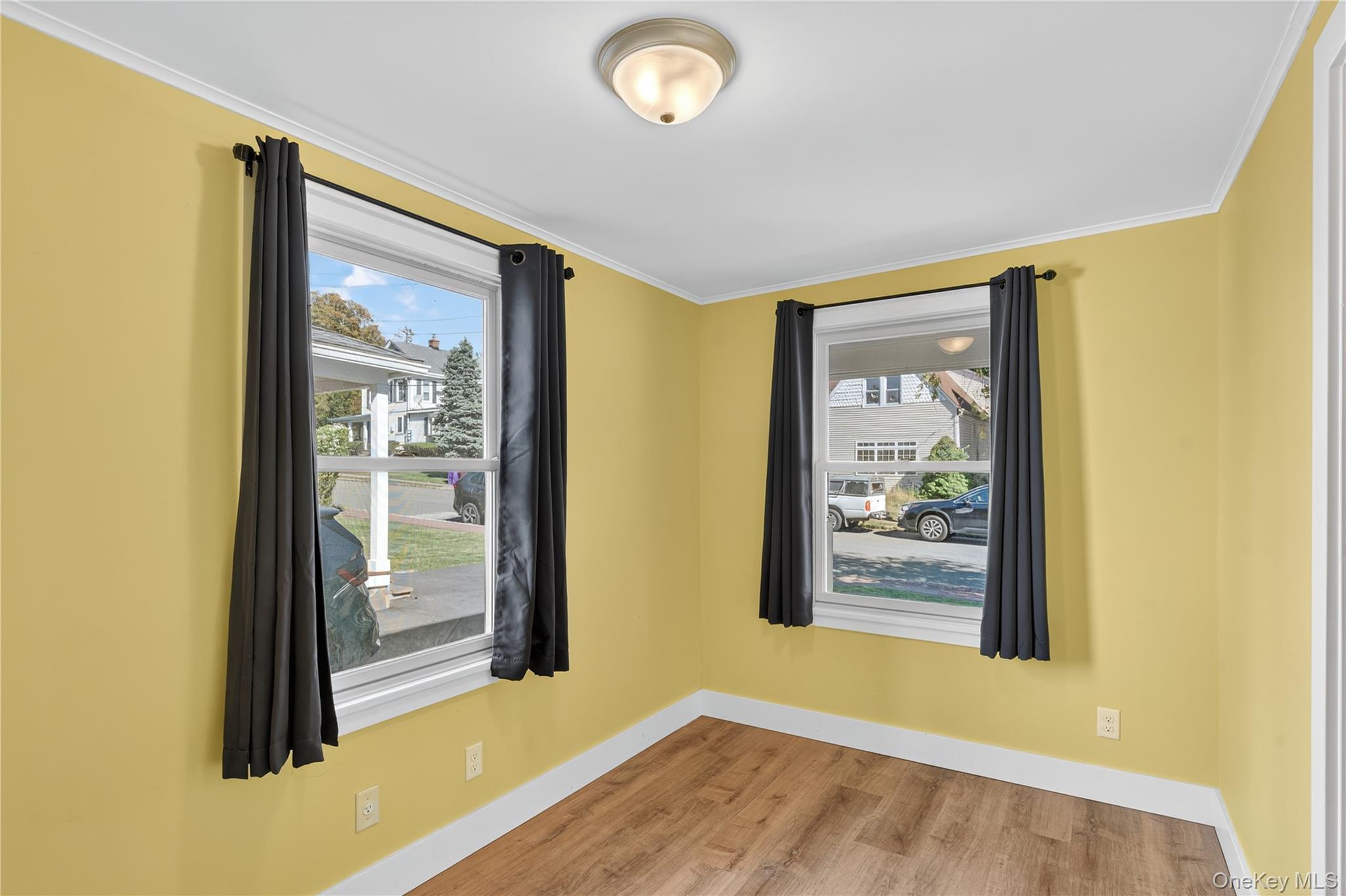 10 Howe Street Warwick, NY 10990 - Photo 22 of 33 a view of an empty room and window