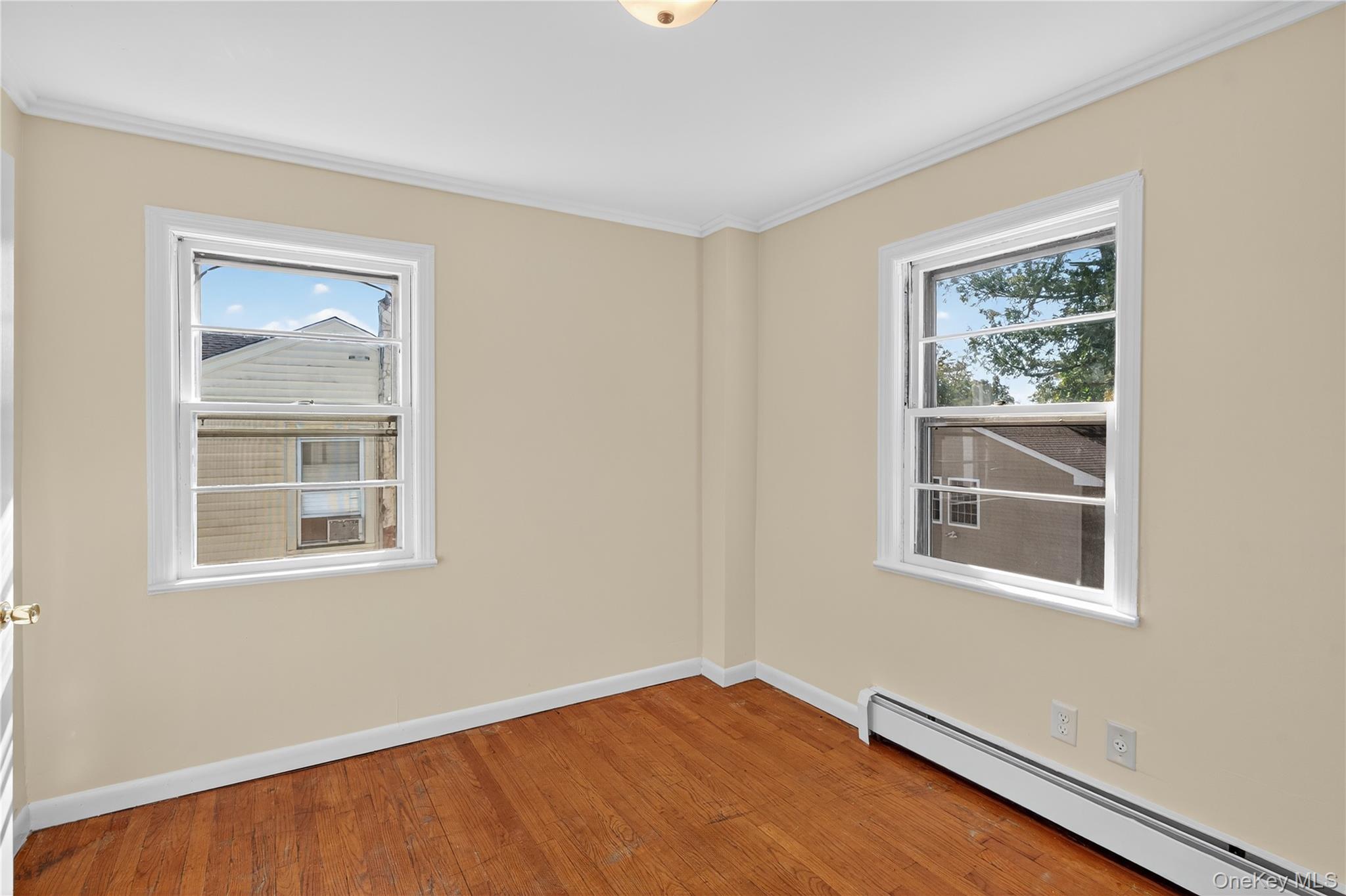 10 Howe Street Warwick, NY 10990 - Photo 25 of 33 a view of an empty room with a window