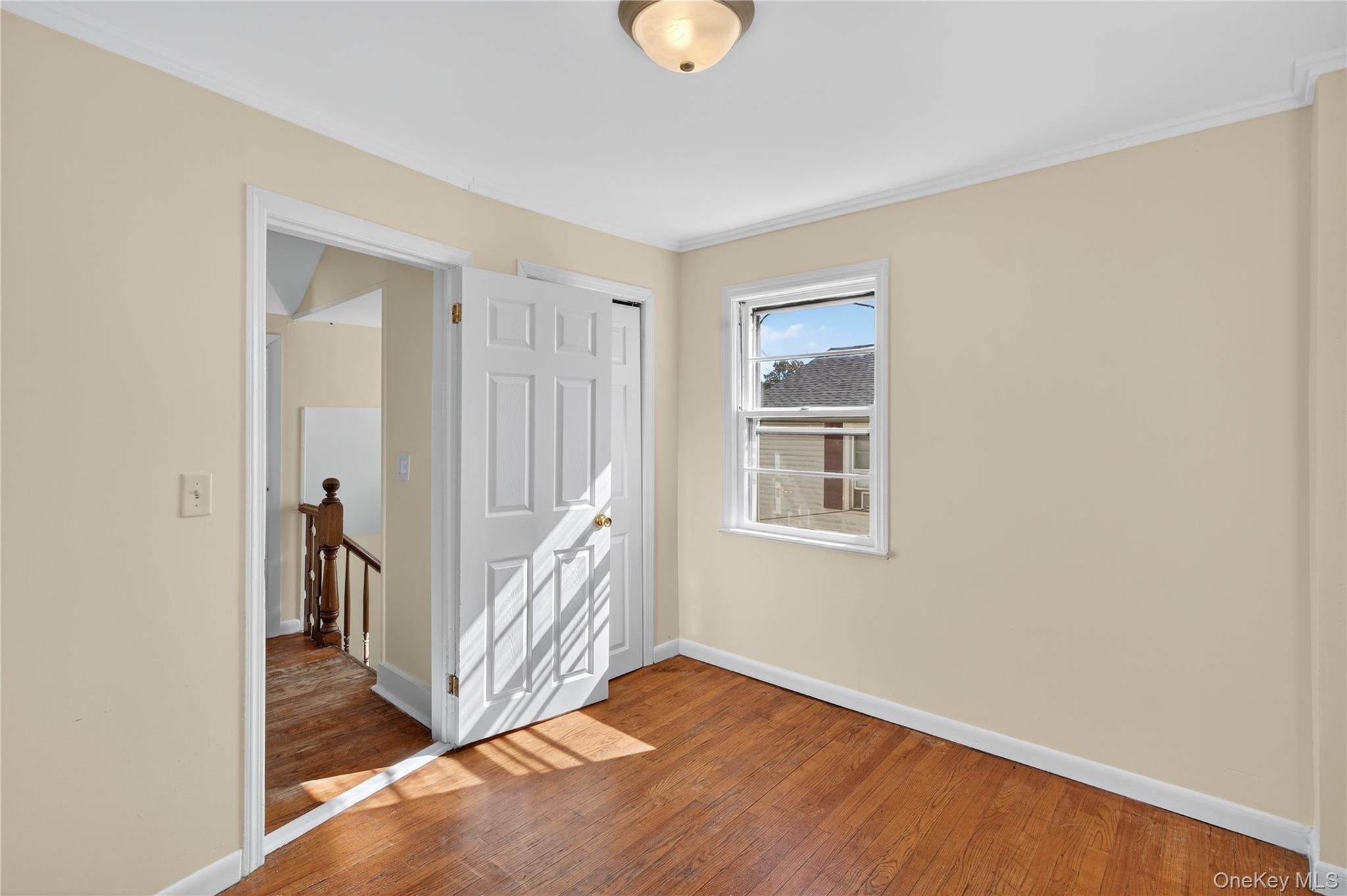 10 Howe Street Warwick, NY 10990 - Photo 26 of 33 a view of an entryway with wooden floor