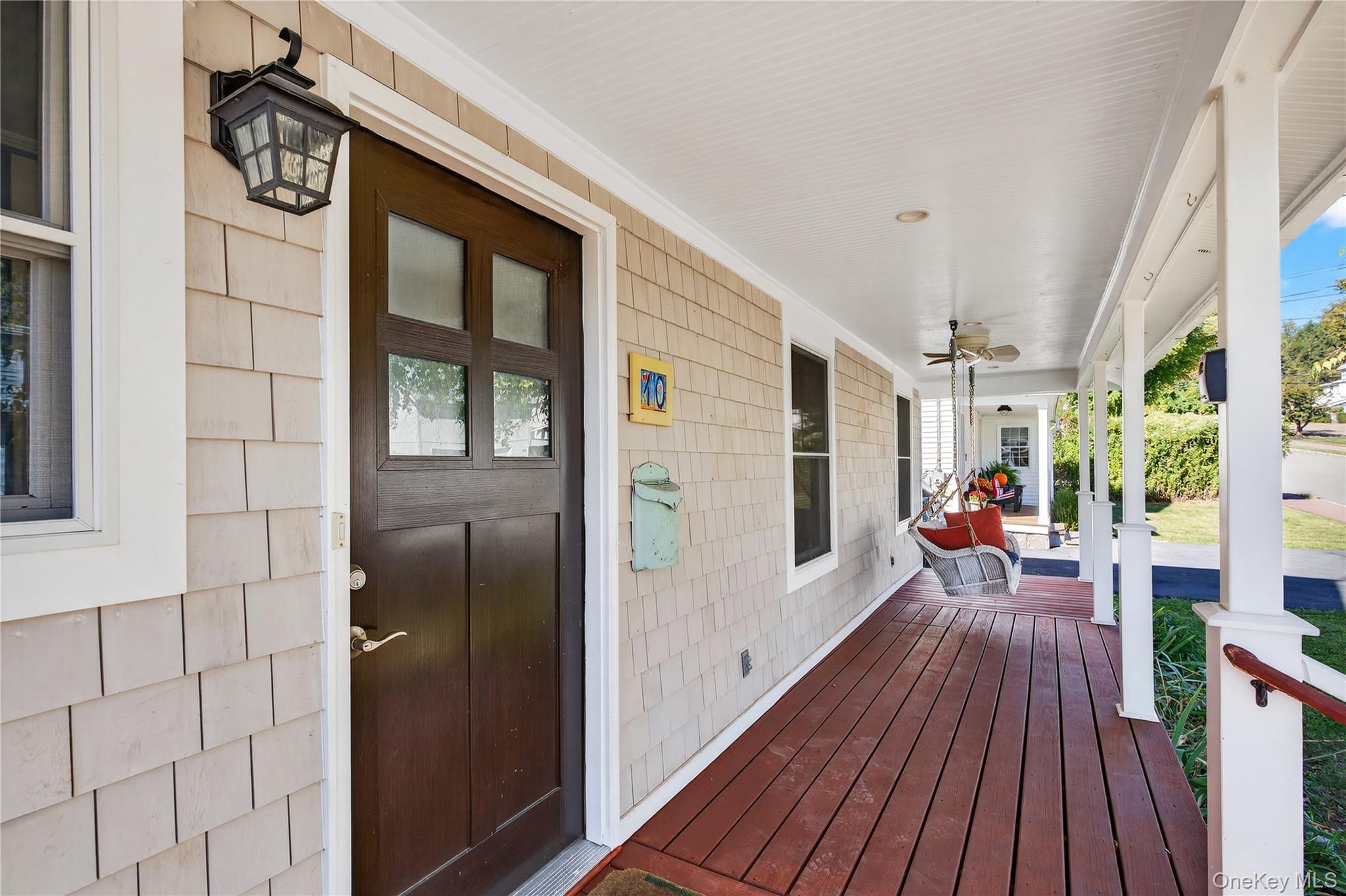 10 Howe Street Warwick, NY 10990 - Photo 8 of 33 a living room with furniture and a wooden floor