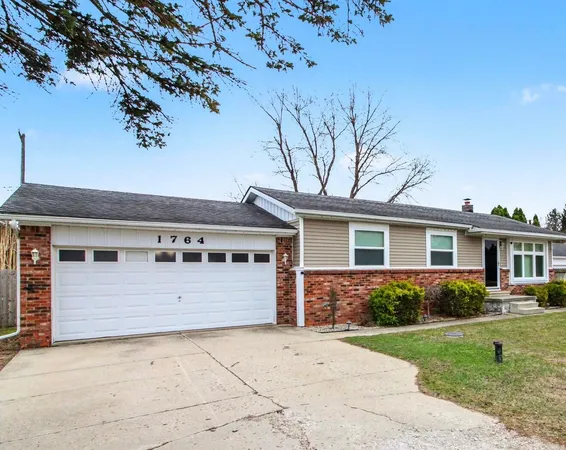 $249,900 | 1764 Sheick Road, Monroe, MI 48162