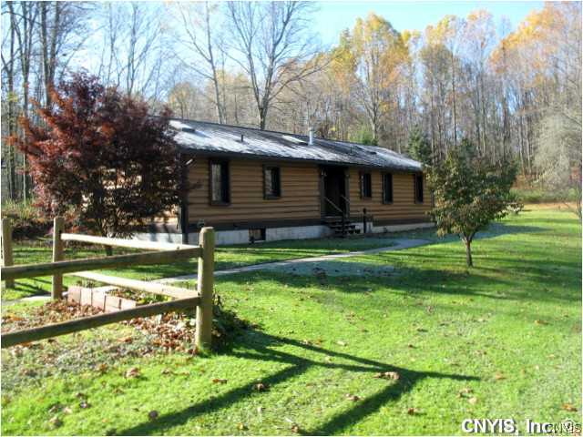 5725 Jordan Road Elbridge, NY 13080 - Photo 1 of 1 Exterior Front