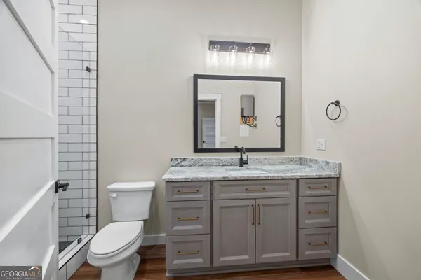 wooden floor and dining room with wooden floor
