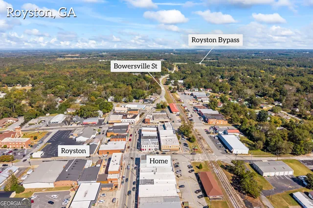 $1,875 | 958 A Church Street, Royston, GA 30662