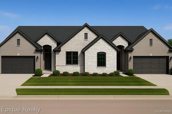 $466,320 | 3301 Cornerstone Dr Lake, Lake Orion, MI 48360