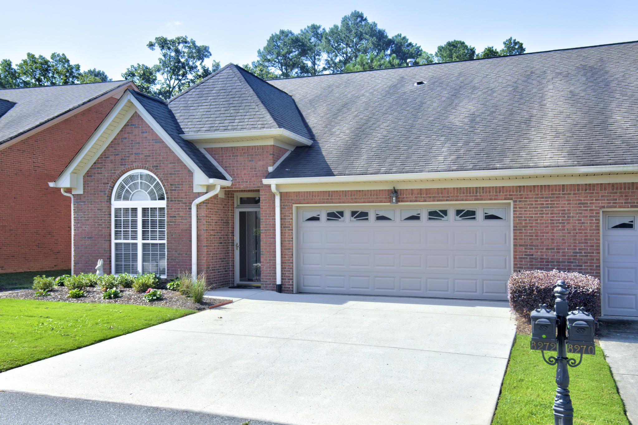 8272 Chula Creek Road Chattanooga, TN 37421 - Photo 1 of 33 8272 Chula Creek Rd exterior 1