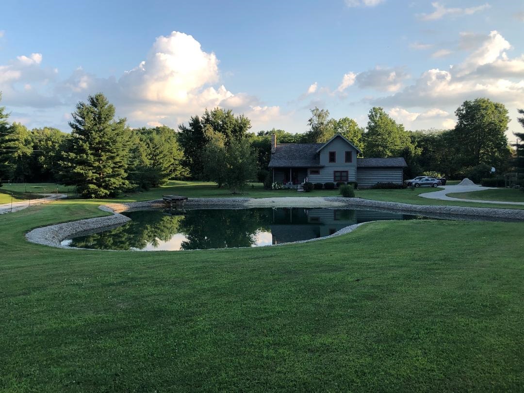 9701 Lost Bridge Road West Andrews, IN 46702 - Photo 1 of 36 Gallery Image 1