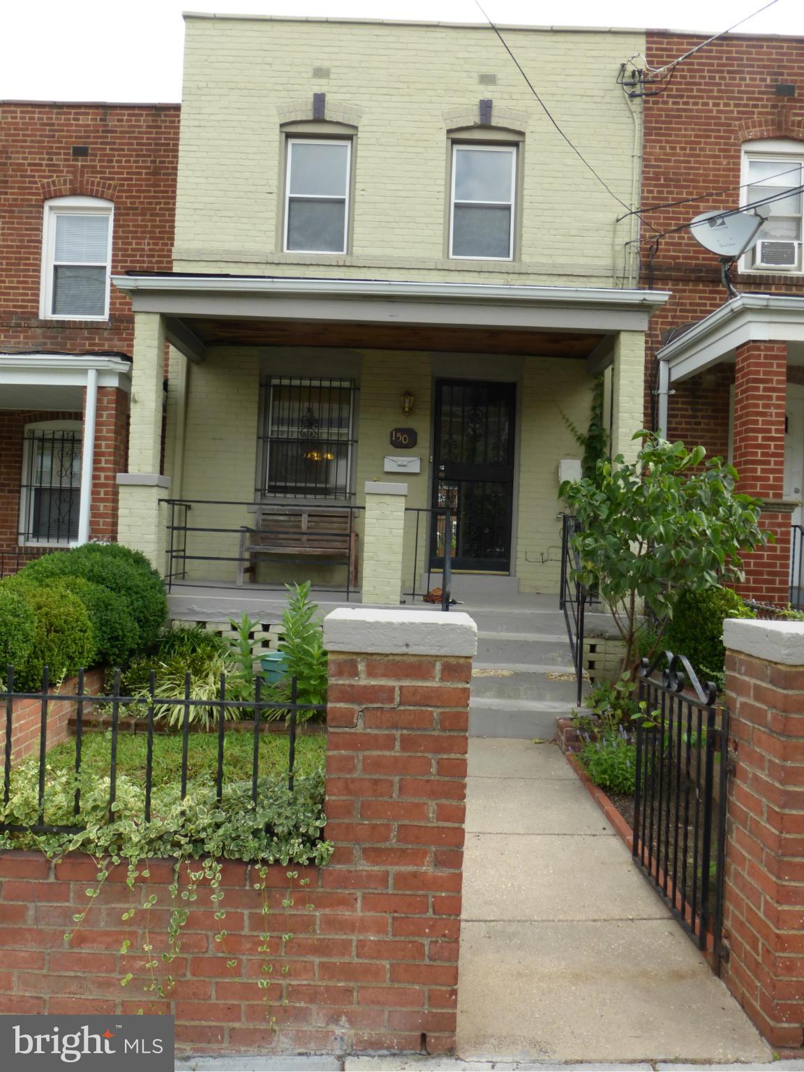 1508 Howard Road Southeast Washington, DC 20020 - Photo 1 of 16 Exterior (Front)