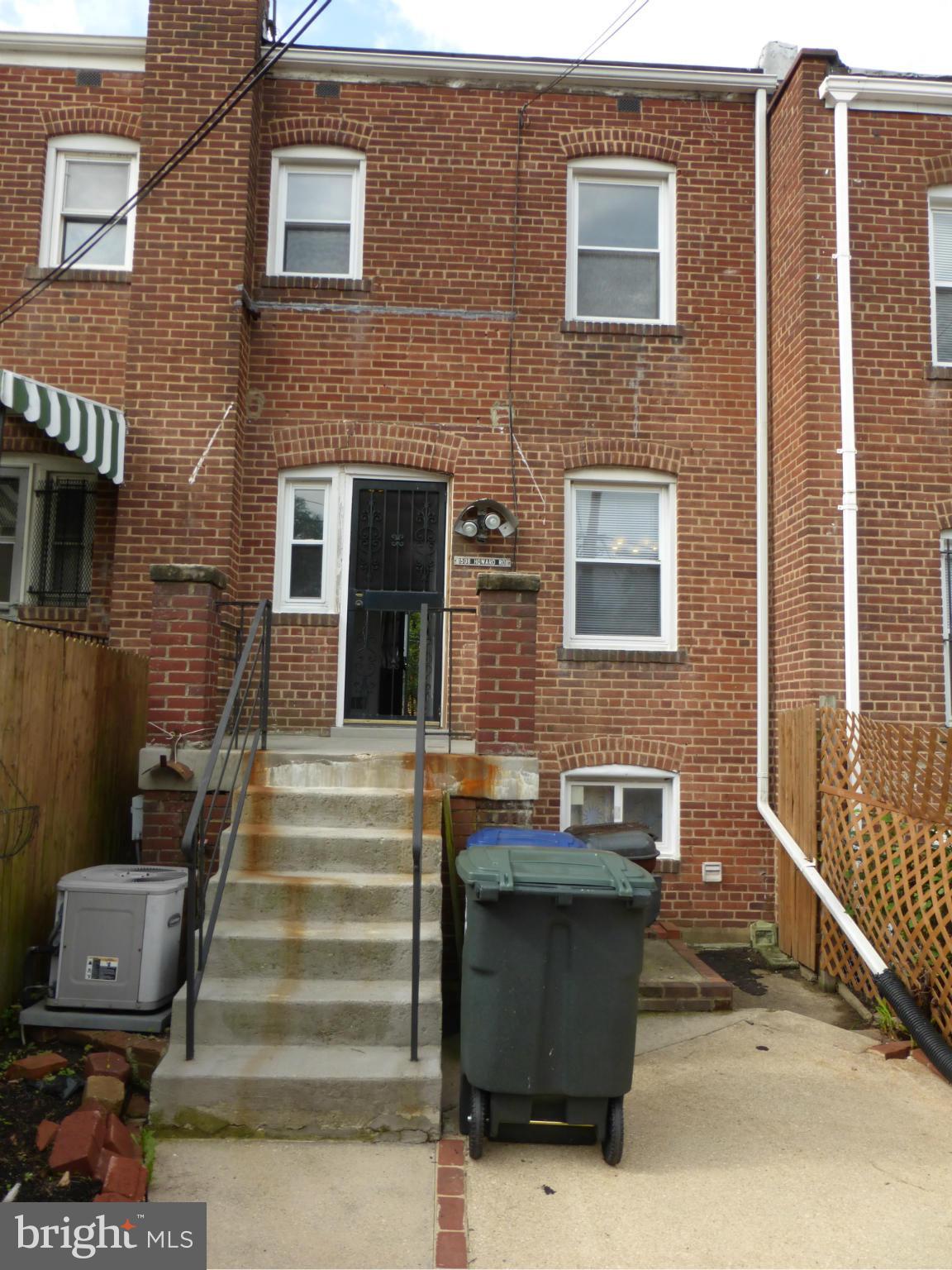1508 Howard Road Southeast Washington, DC 20020 - Photo 12 of 16 Exterior (Rear)