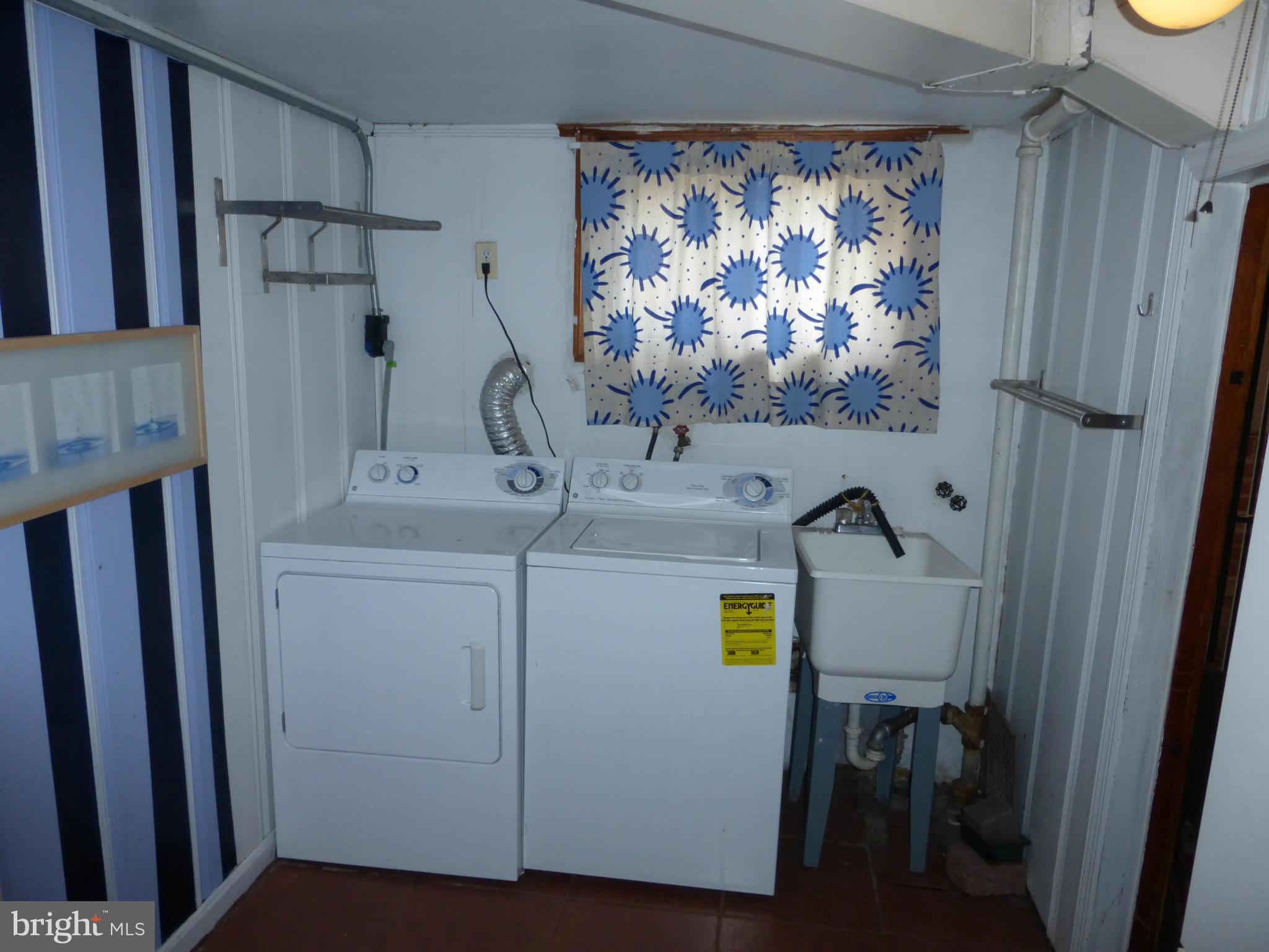 1508 Howard Road Southeast Washington, DC 20020 - Photo 14 of 16 Laundry Room