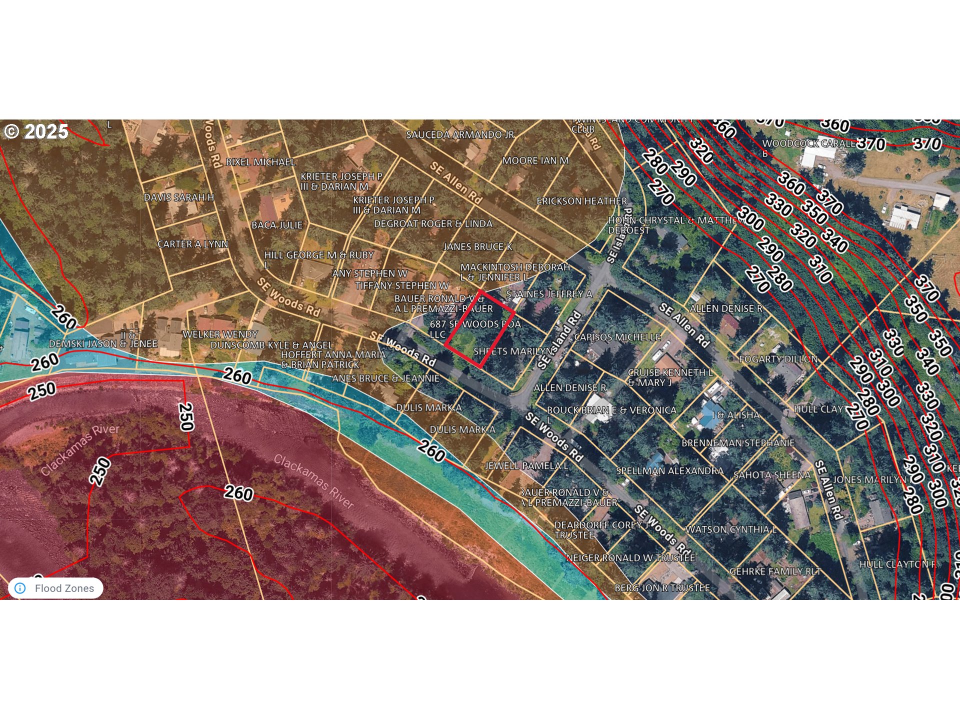 687 Southeast Woods Road Eagle Creek, OR 97022 - Photo 7 of 8