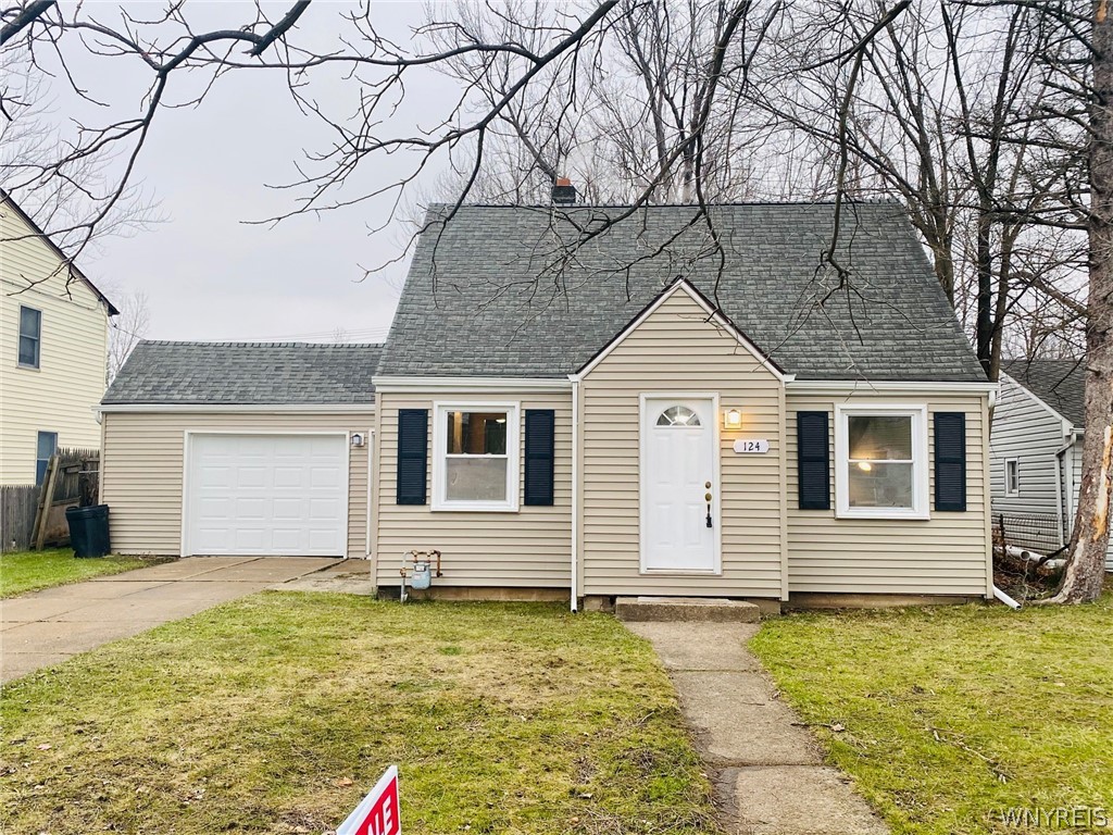 124 Buckeye Road Amherst, NY 14226 - Photo 1 of 1 Gallery Image 1