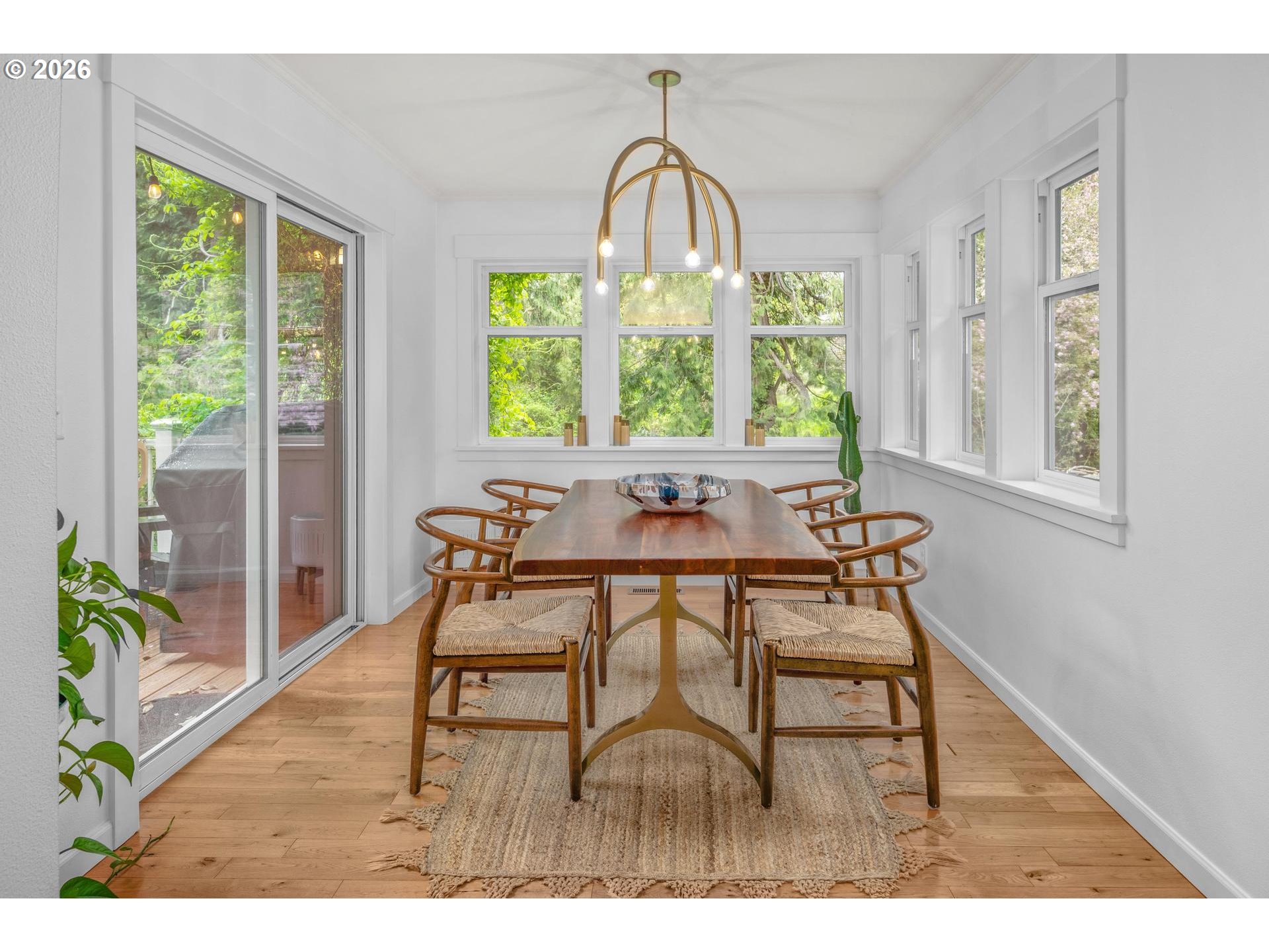 3823 Southeast Aldercrest Road Milwaukie, OR 97222 - Photo 21 of 45 Dining Area