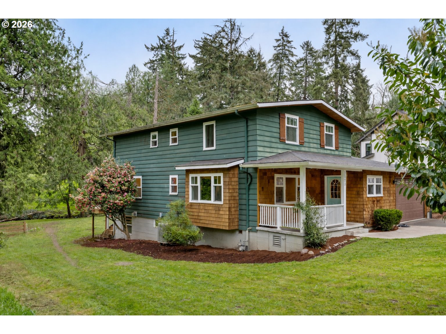 3823 Southeast Aldercrest Road Milwaukie, OR 97222 - Photo 3 of 45 Front Yard