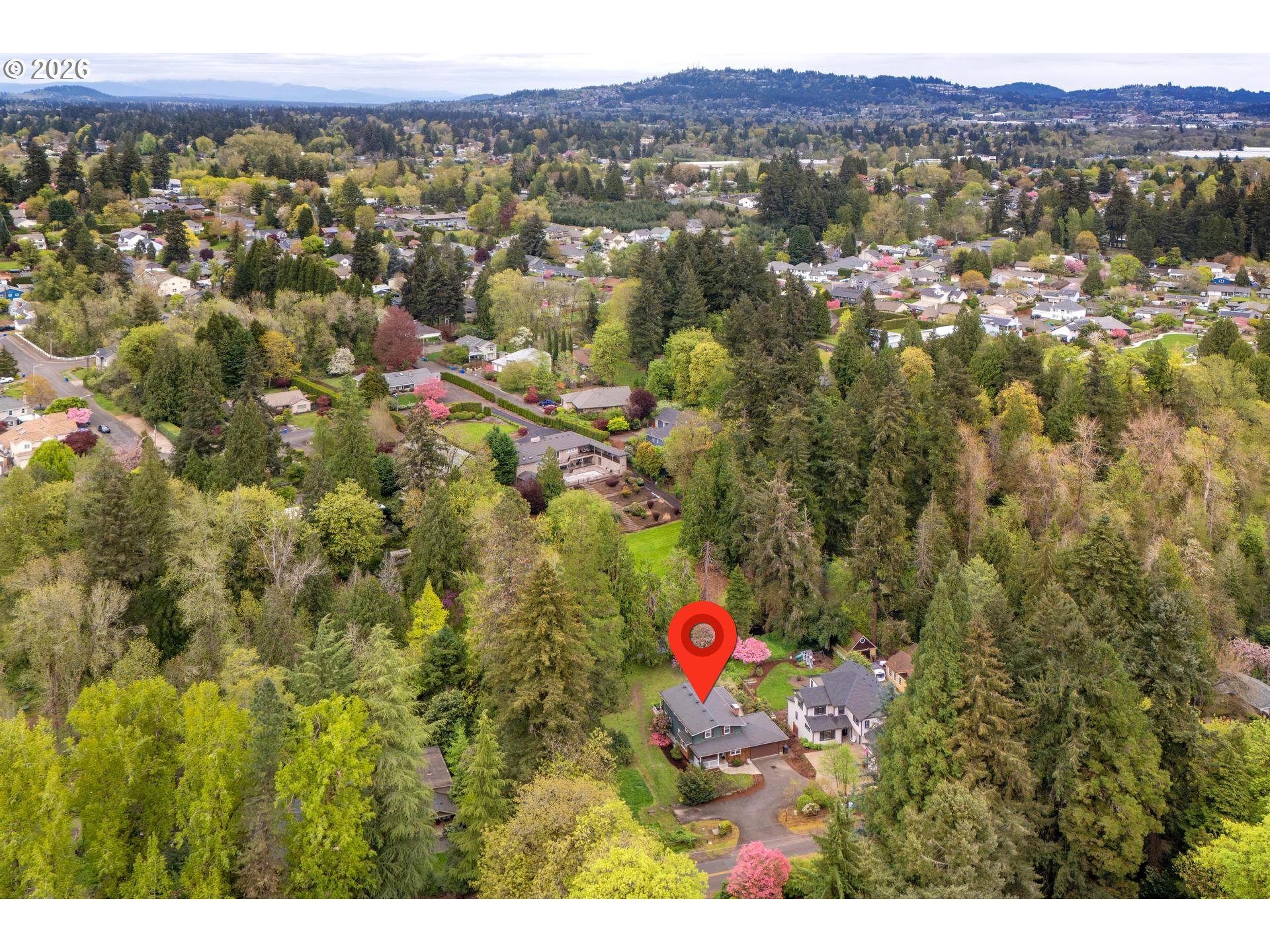 3823 Southeast Aldercrest Road Milwaukie, OR 97222 - Photo 45 of 45 Floor Plan