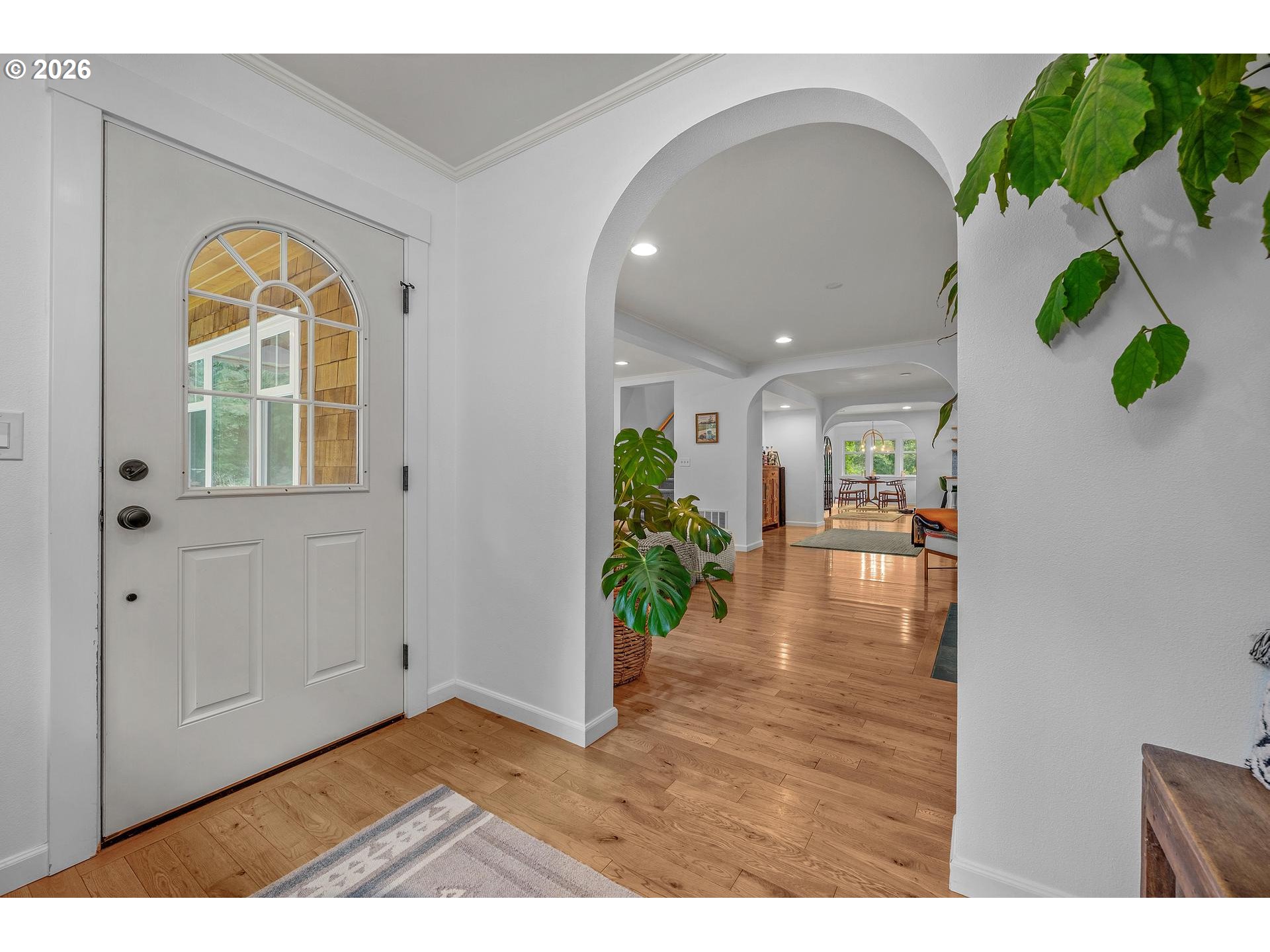 3823 Southeast Aldercrest Road Milwaukie, OR 97222 - Photo 6 of 45 Entrance/Foyer