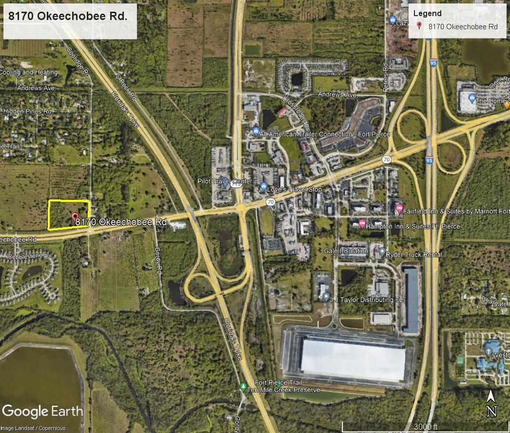 8170 Okeechobee Rd.