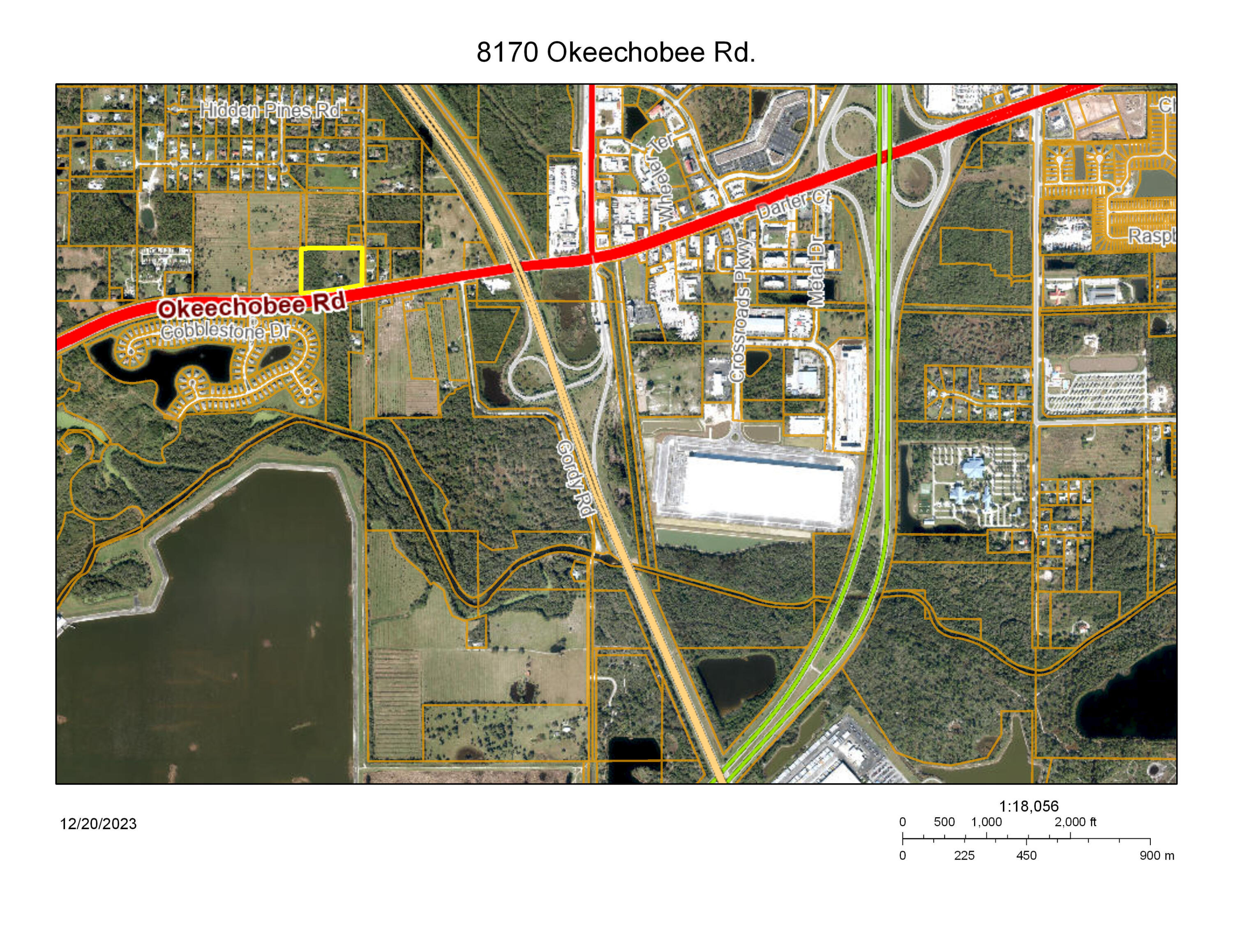 8170 Okeechobee Road Fort Pierce, FL 34945 - Photo 2 of 4 8170 Okeechobee Rd. 2