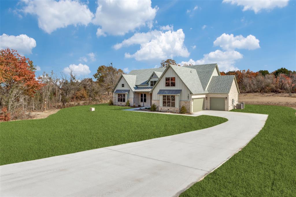 182 Fan Mill Trail Weatherford, TX 76085 - Photo 2 of 31 a view of outdoor space yard and tree