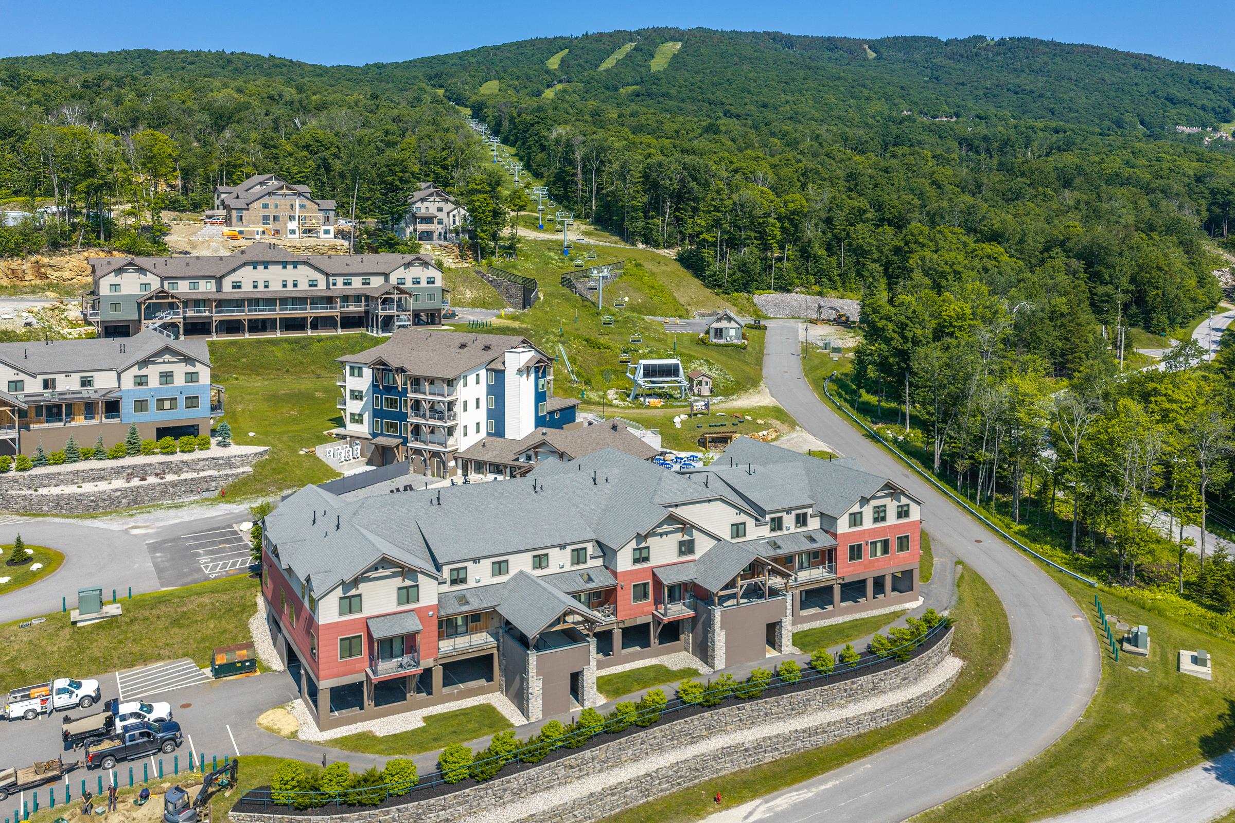 140 Lodge Road, Unit 3 Ludlow, VT 05149 - Photo 45 of 57