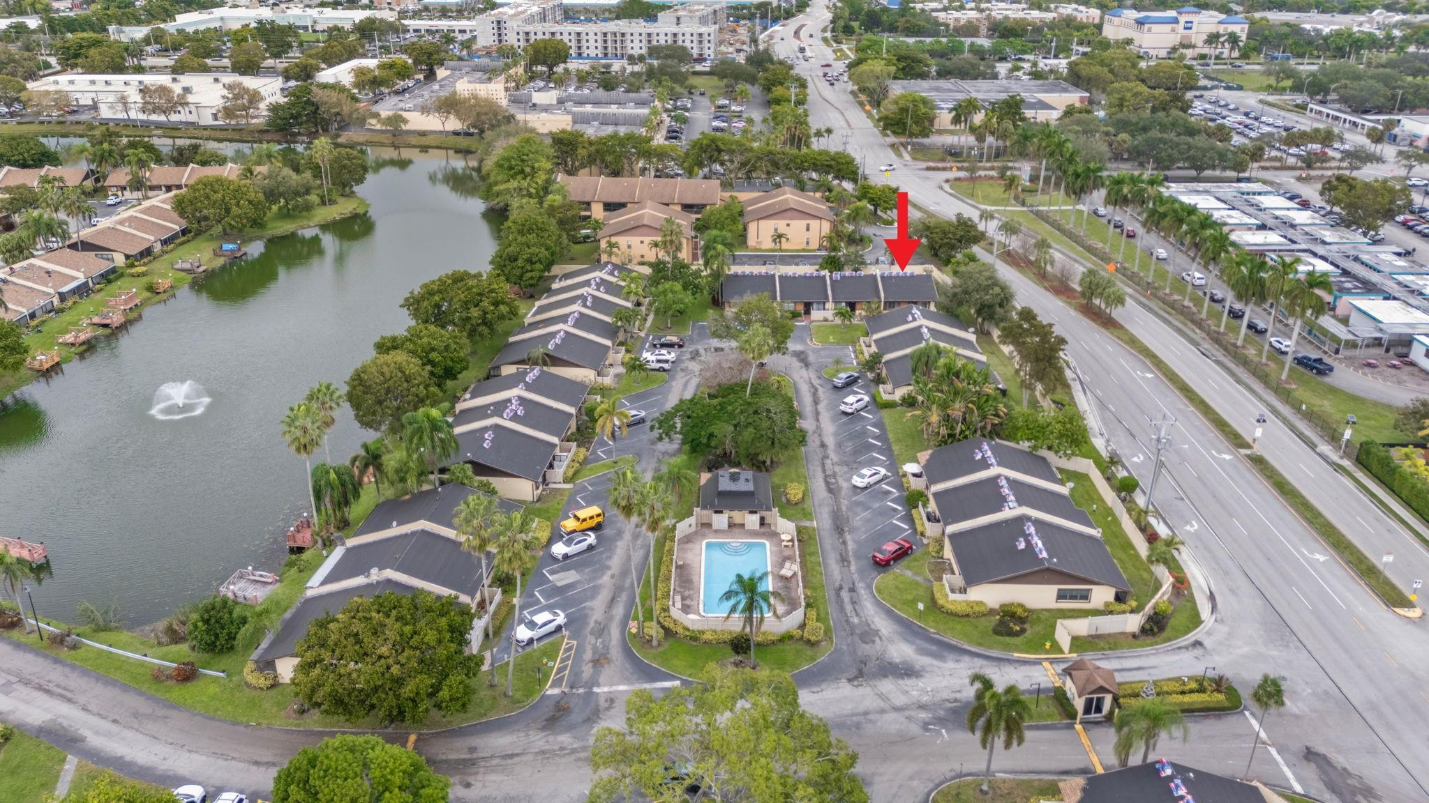 791 Banks Road, Unit 130 Pompano Beach, FL 33063 - Photo 30 of 32 Photo 30