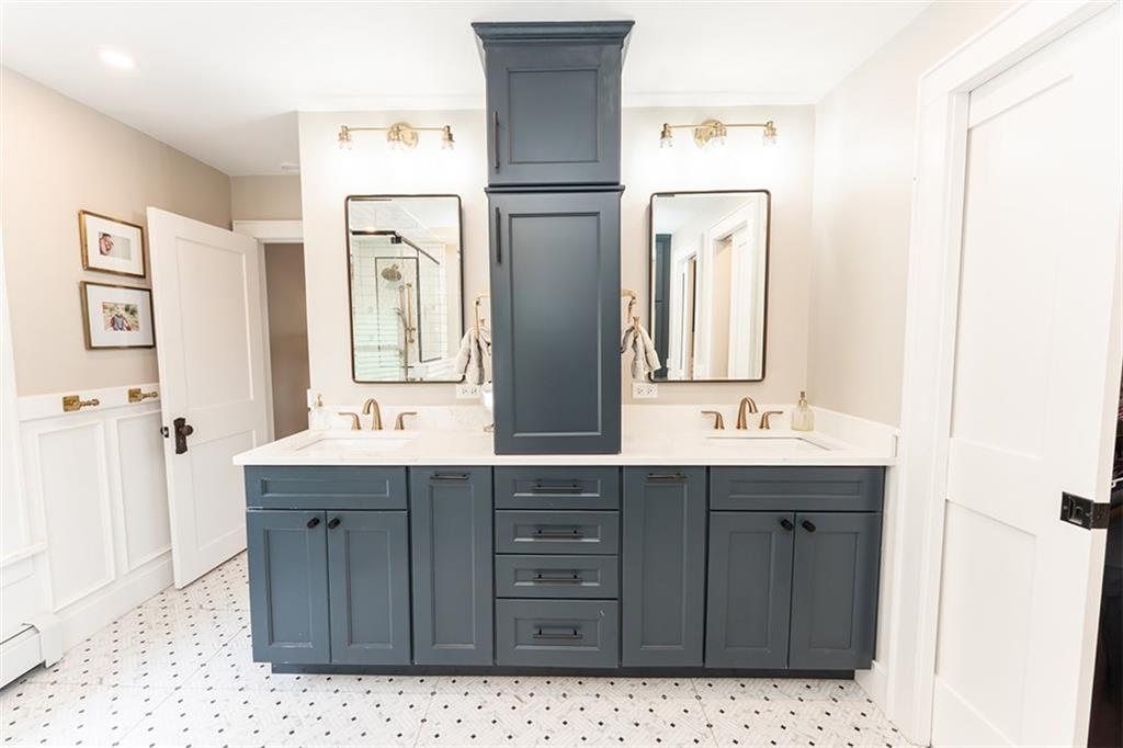 360 North 8th Street Indiana, PA 15701 - Photo 14 of 32 Master Bath