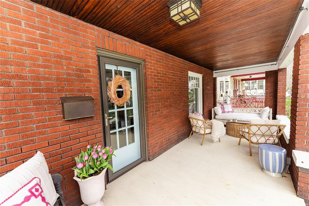 360 North 8th Street Indiana, PA 15701 - Photo 2 of 32 Front Porch