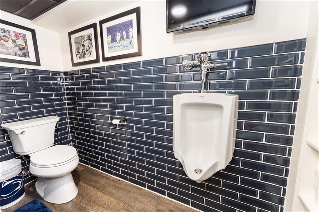 360 North 8th Street Indiana, PA 15701 - Photo 21 of 32 Lower Level Full Bath