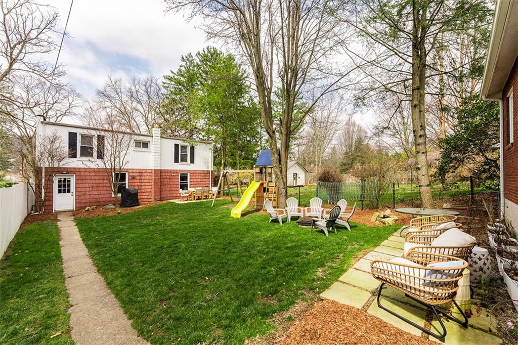 360 North 8th Street Indiana, PA 15701 - Photo 22 of 32 Backyard
