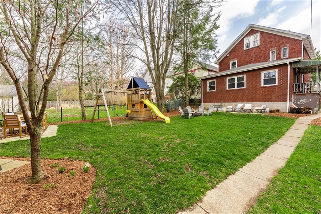 360 North 8th Street Indiana, PA 15701 - Photo 23 of 32 Backyard