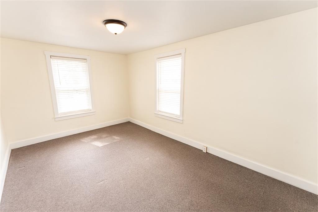 360 North 8th Street Indiana, PA 15701 - Photo 27 of 32 Above Garage Apartment Bedroom
