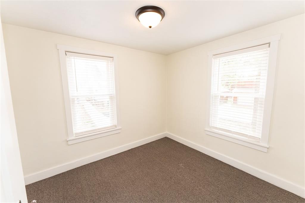 360 North 8th Street Indiana, PA 15701 - Photo 28 of 32 Above Garage Apartment Bedroom