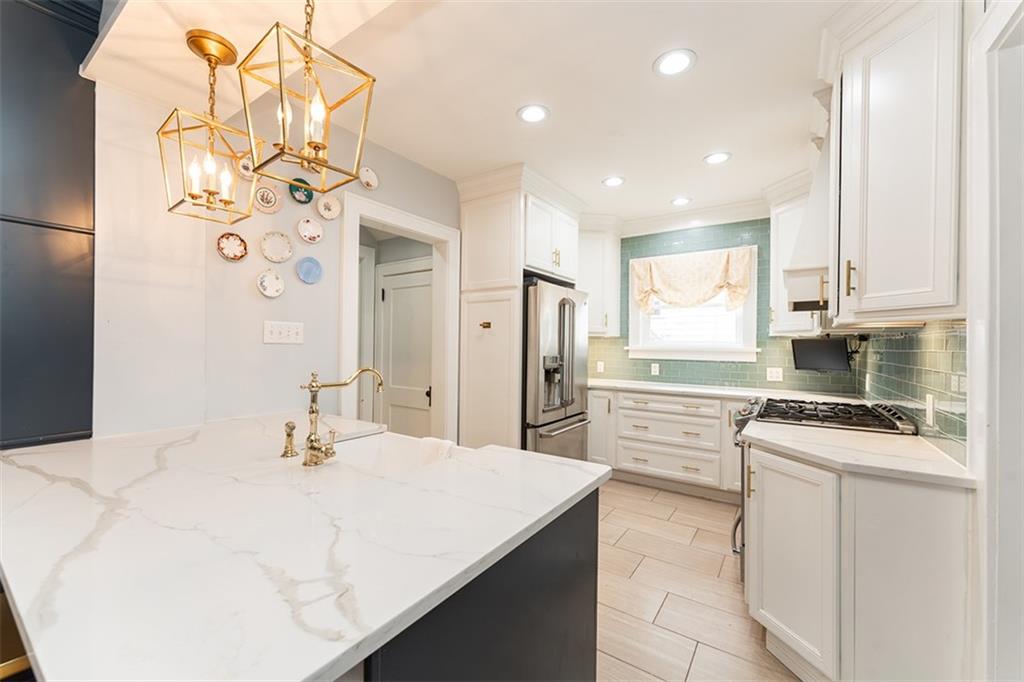 360 North 8th Street Indiana, PA 15701 - Photo 5 of 32 Kitchen