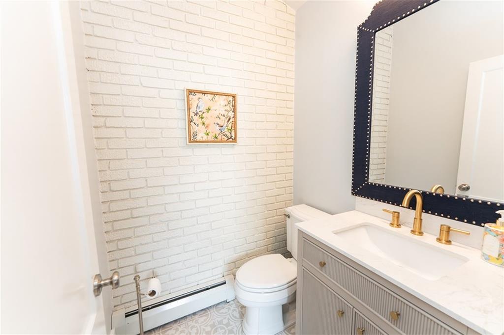 360 North 8th Street Indiana, PA 15701 - Photo 7 of 32 Half Bath