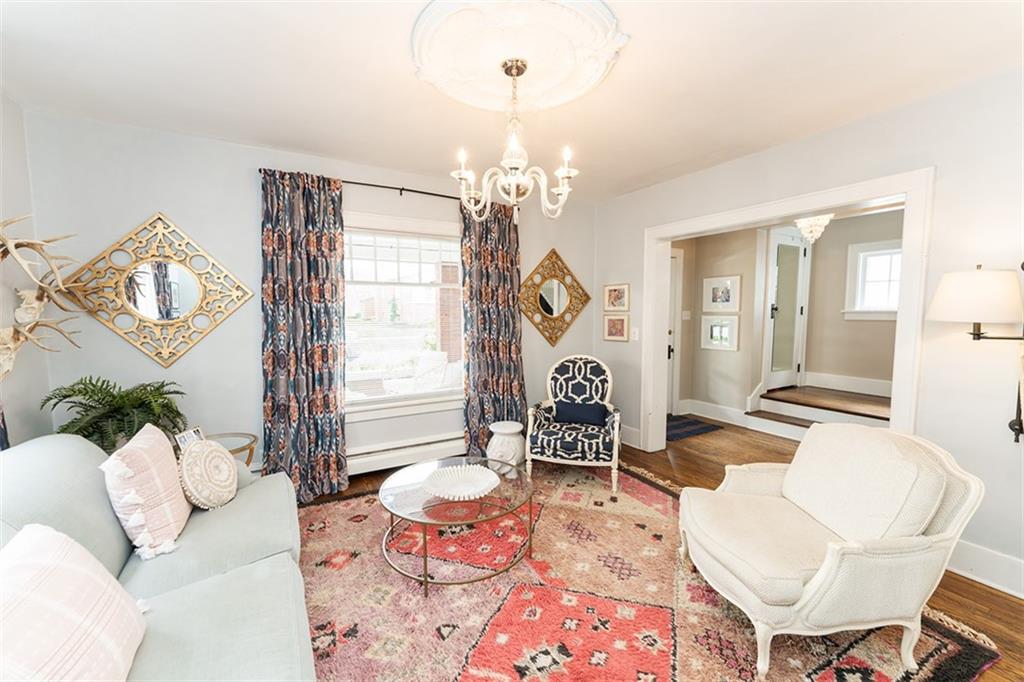 360 North 8th Street Indiana, PA 15701 - Photo 9 of 32 Living Room