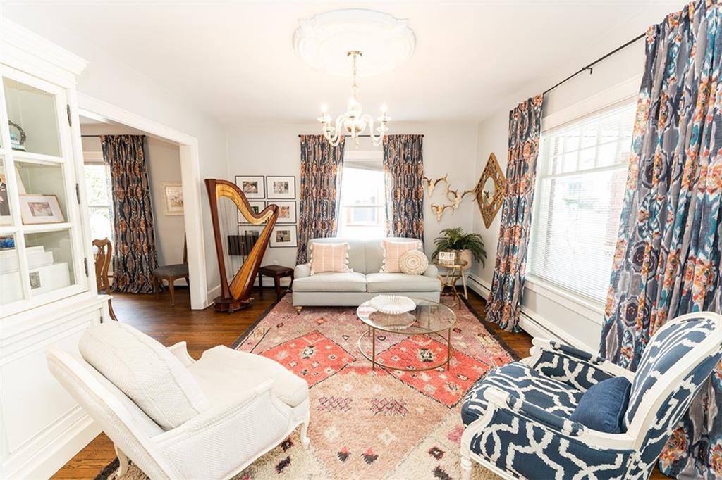360 North 8th Street Indiana, PA 15701 - Photo 10 of 32 Living Room