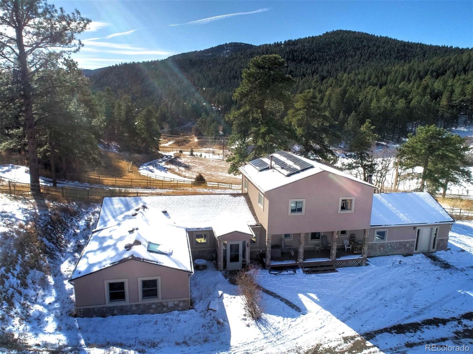 9106 Jennings Road Morrison, CO 80465 - Photo 1 of 39 Gallery Image 1