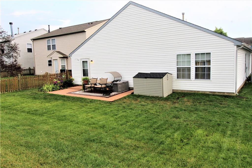 10908 Delphi Drive Camby, IN 46113 - Photo 14 of 15