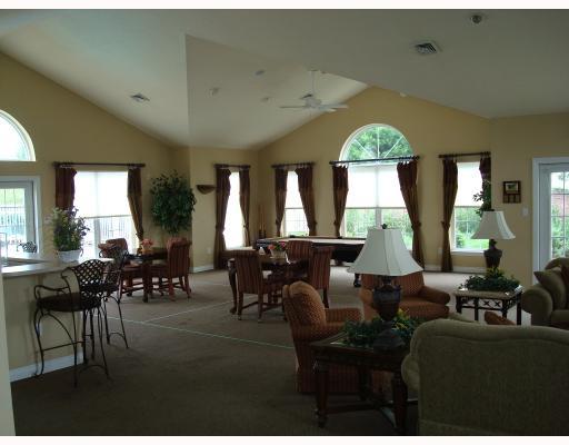 1024 Springfield Court Renfrew, PA 16053 - Photo 12 of 14 Other. The clubhouse is equipped with kitchen, pool table and lots of comfortable seating.
