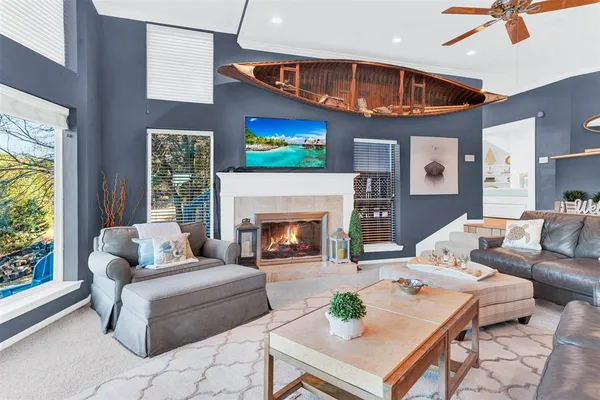 $575,000 | 131 Greenway Bend, Pottsboro, TX 75076